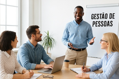 Aperfeiçoamento em Gestão de Pessoas