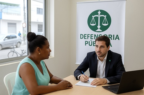 Defensoria Pública e Direitos Humanos