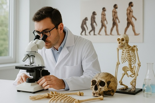 Teoria do Evolucionismo