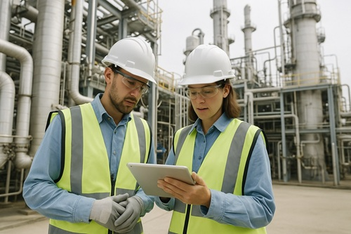 Processos Químicos Industriais