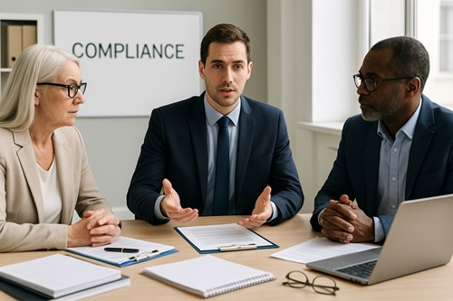 Consultoria em Compliance