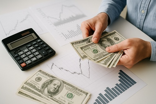 Investimento em Dólar