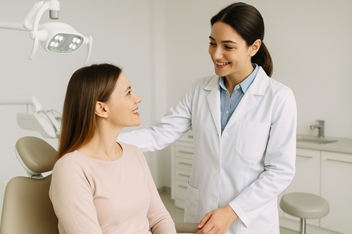 Acolhimento na Odontologia