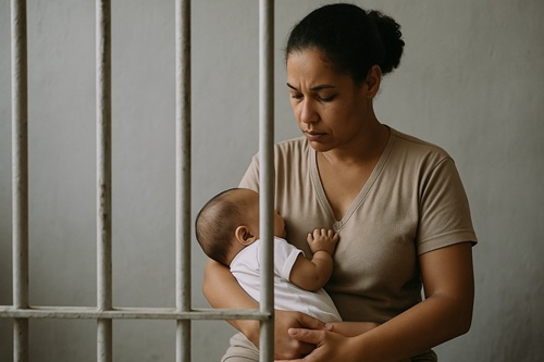 Direitos da Mulher Encarcerada