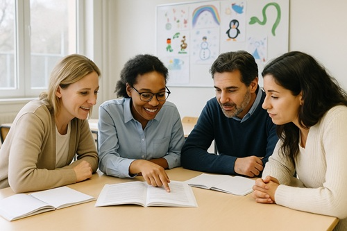 Acompanhamento Multidisciplinar na Educação