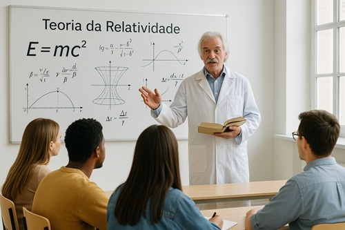 Teoria da Relatividade