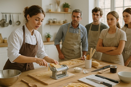 Culinária Italiana