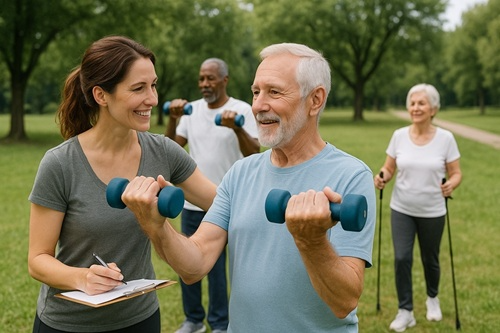 Exercício Físico e Qualidade de Vida