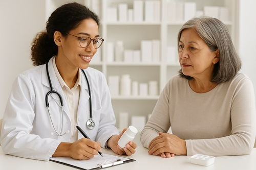 Acompanhamento Farmacêutico
