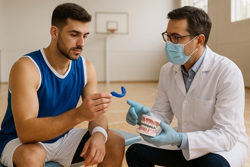 Odontologia do Esporte
