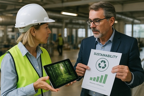 Sustentabilidade Industrial