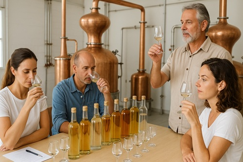 Cachaça Artesanal