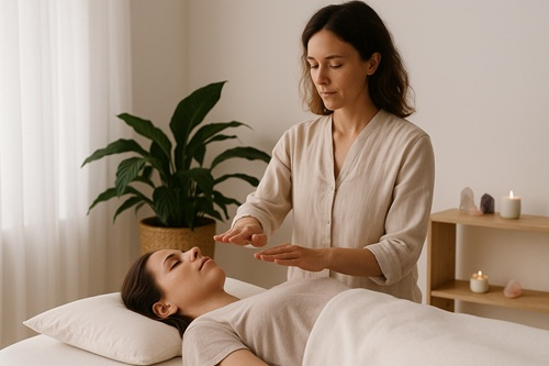 Terapia Vibracional