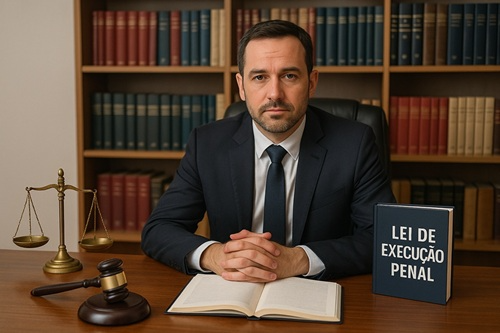 Lei de Execução Penal (LEP)