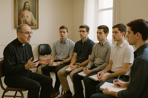 Pastoral Vocacional