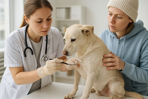 Dermatologia Veterinária Básica