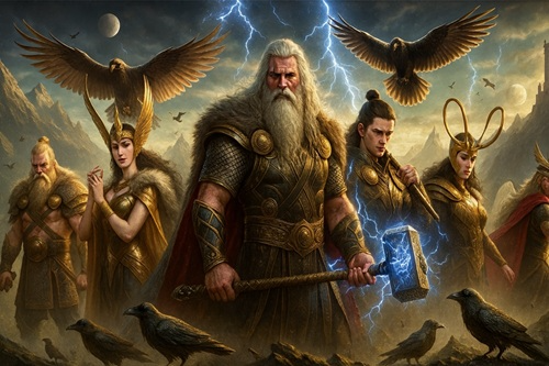 Mitologia Nórdica