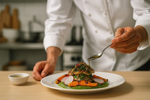 Culinária Gourmet