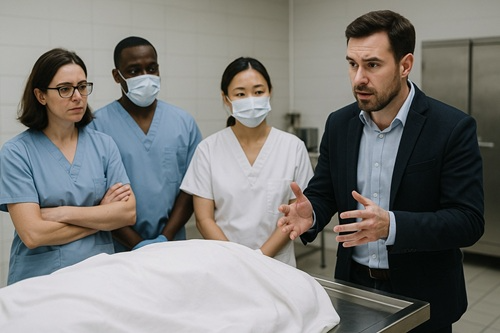 Bioética e Dignidade Post Mortem