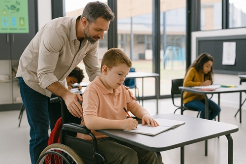 Aperfeiçoamento em Educação Inclusiva