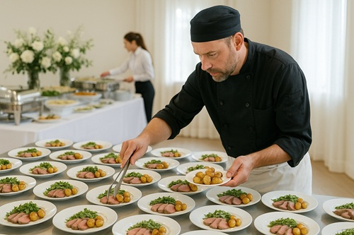 Buffet para Eventos