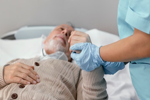 Enfermagem e Pacientes com AVC