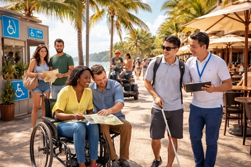 Programa Turismo Acessível