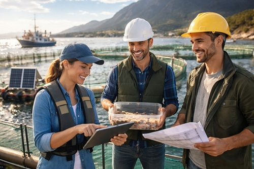Introdução à Engenharia de Pesca