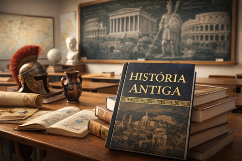 História Antiga