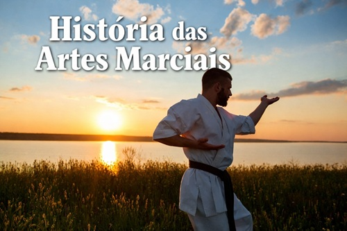 História das Artes Marciais