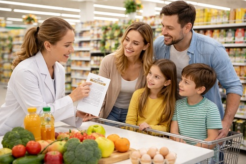 Introdução à Nutrição