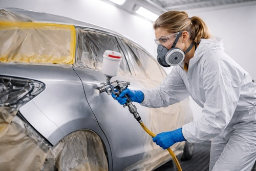 Lanternagem Automotiva