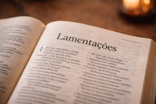 Livro das Lamentações