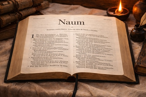 Livro de Naum