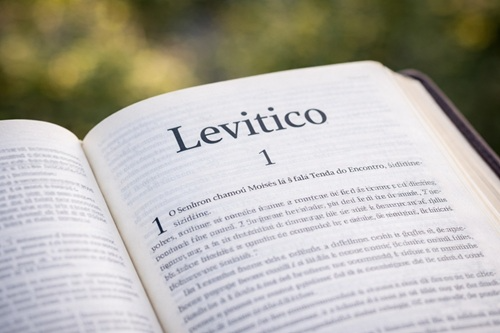 Livro do Levítico