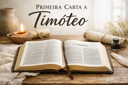 I Carta a Timóteo