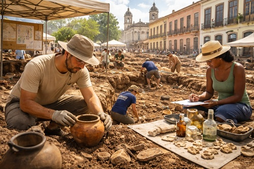 Arqueologia Histórica