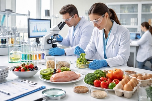 Bioquímica dos Alimentos