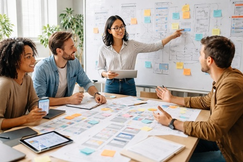 Design de Experiência do Usuário (UX)