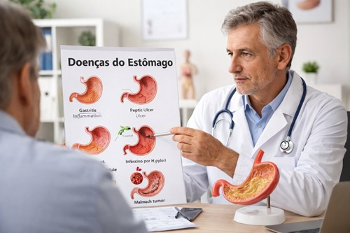 Doenças do Estômago