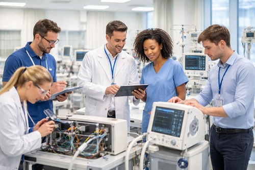 Introdução à Engenharia Médica
