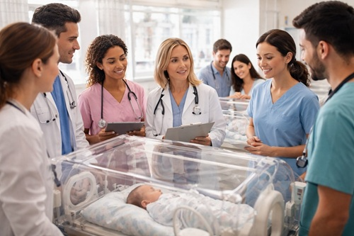 Assistência Humanizada na UTI Neonatal
