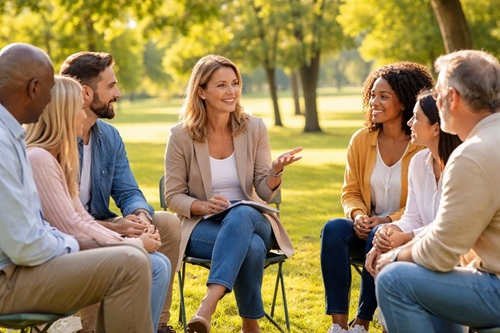 Coaching e Desenvolvimento Humano