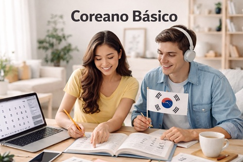Coreano Básico