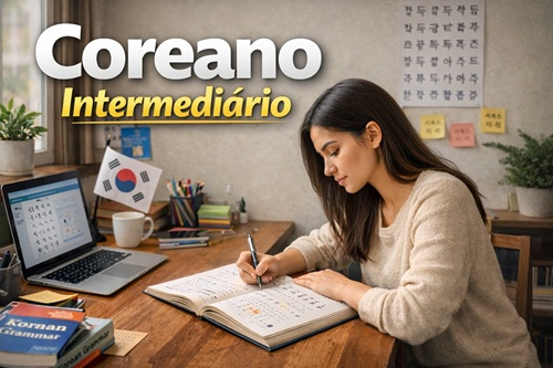 Coreano Intermediário