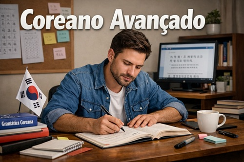 Coreano Avançado