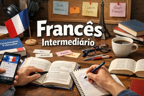 Francês Intermediário