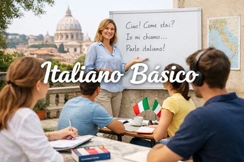 Italiano Básico