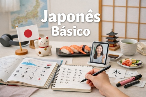 Japonês Básico