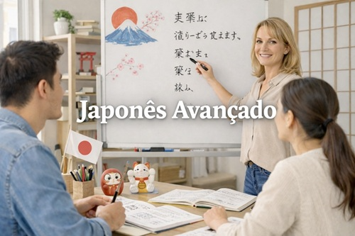 Japonês Avançado